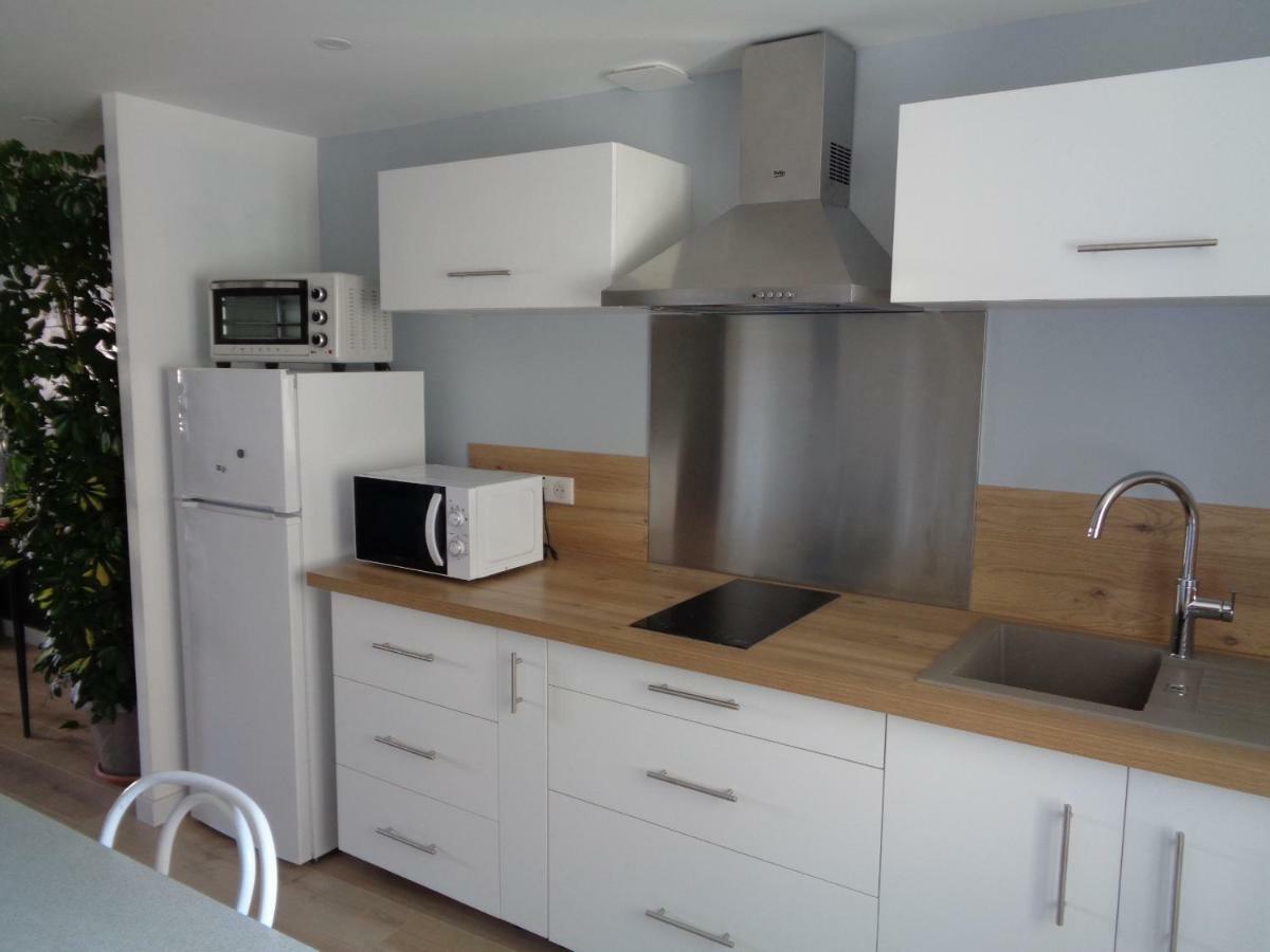 Appartement Independant Le Panassa, Centre Ville, Garage Prive Saint-Etienne  Ngoại thất bức ảnh