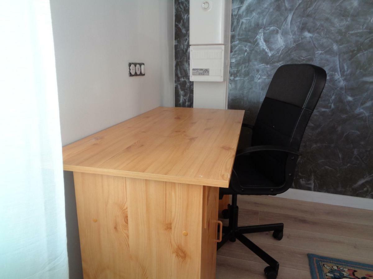 Appartement Independant Le Panassa, Centre Ville, Garage Prive Saint-Etienne  Ngoại thất bức ảnh
