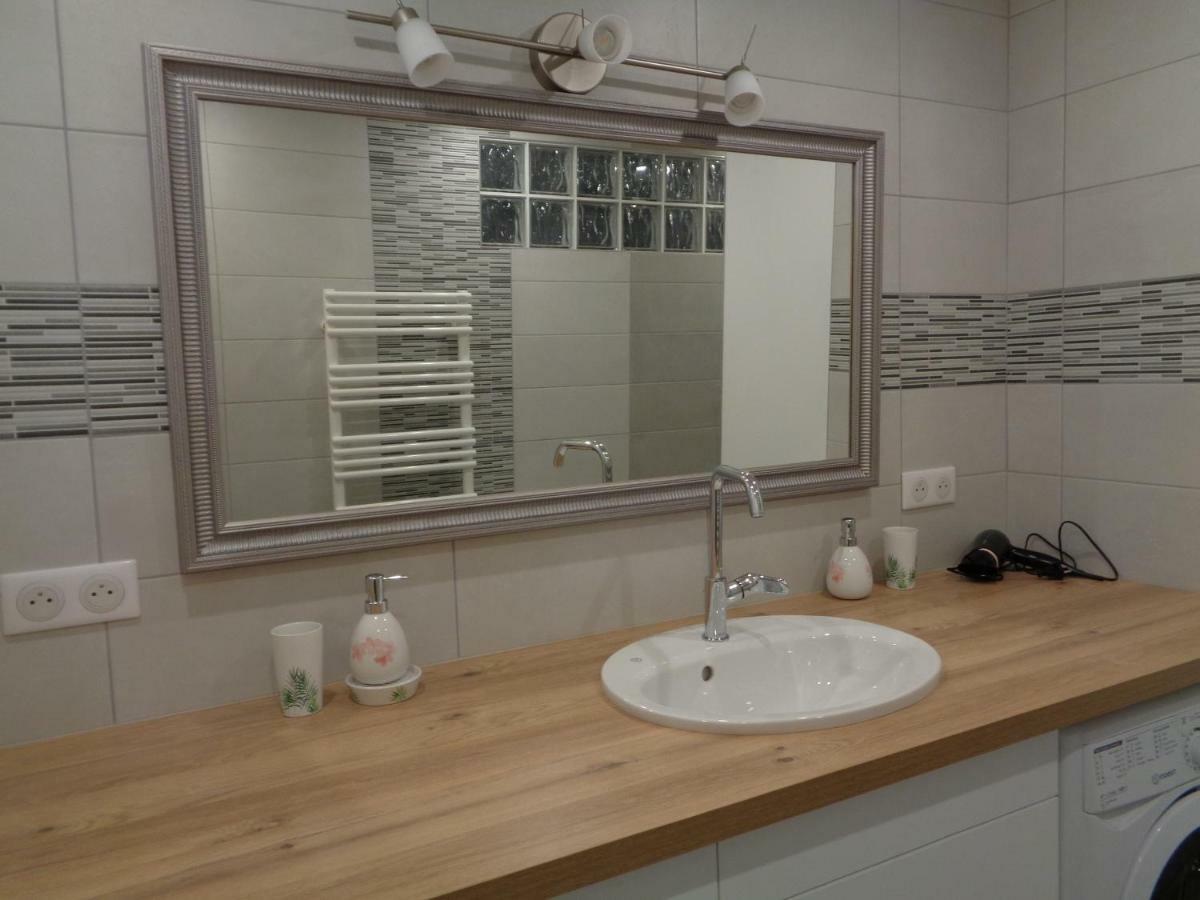 Appartement Independant Le Panassa, Centre Ville, Garage Prive Saint-Etienne  Ngoại thất bức ảnh